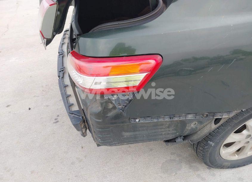 Photo 16 of 2011 Toyota Camry LE (VIN 4T1BF3EK6BU633211)