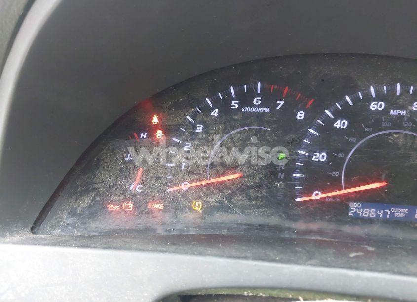 Photo 7 of 2011 Toyota Camry LE (VIN 4T1BF3EK6BU633211)