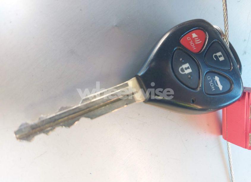 Photo 11 of 2011 Toyota Camry LE (VIN 4T1BF3EK6BU634245)