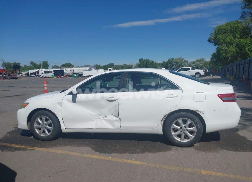 Photo 14 of 2011 Toyota Camry LE (VIN 4T1BF3EK6BU634245)