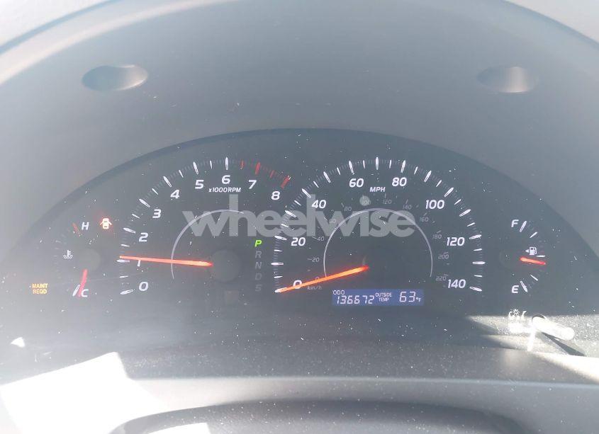 Photo 7 of 2011 Toyota Camry LE (VIN 4T1BF3EK6BU634245)