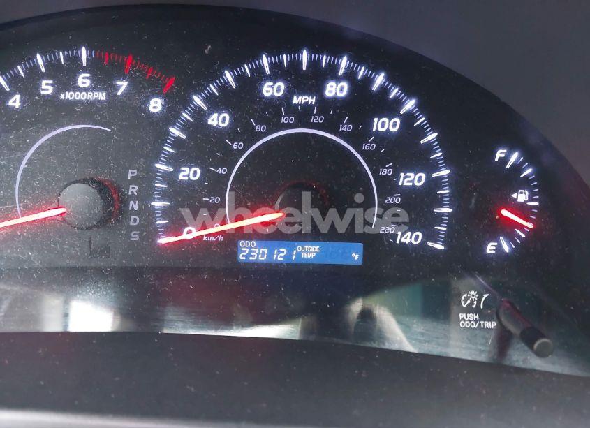 Photo 7 of 2011 Toyota Camry LE (VIN 4T1BF3EK6BU640174)