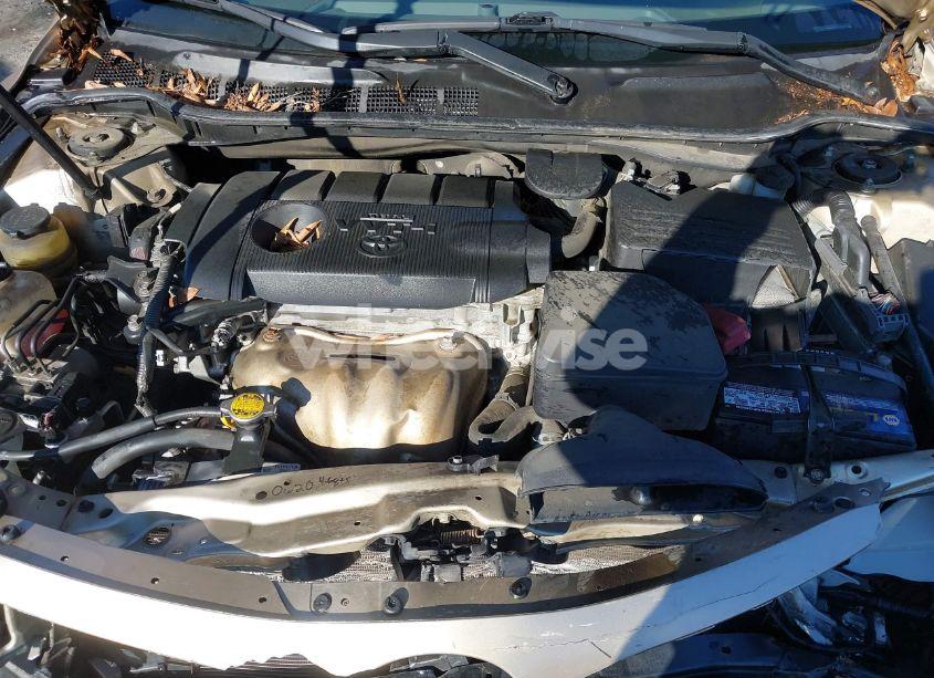 Photo 10 of 2011 Toyota Camry LE (VIN 4T1BF3EK6BU645343)