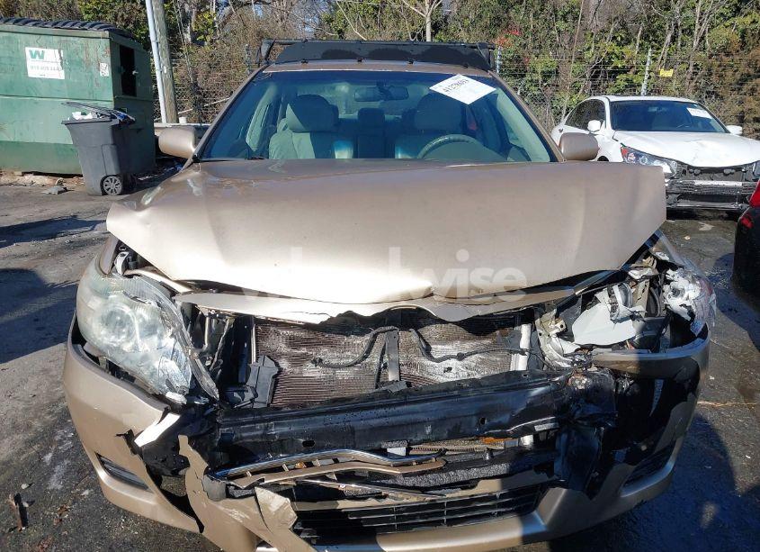 Photo 12 of 2011 Toyota Camry LE (VIN 4T1BF3EK6BU645343)