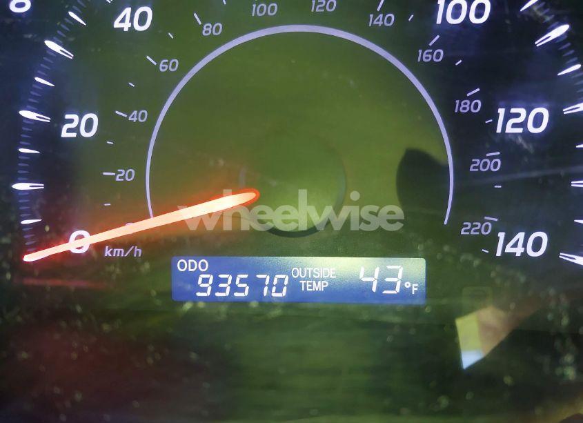 Photo 15 of 2011 Toyota Camry LE (VIN 4T1BF3EK6BU645343)