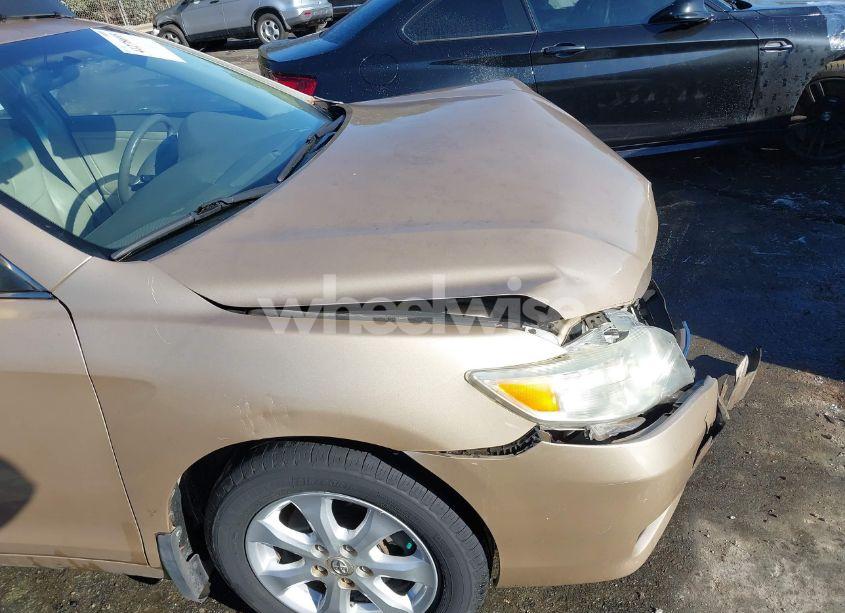 Photo 18 of 2011 Toyota Camry LE (VIN 4T1BF3EK6BU645343)