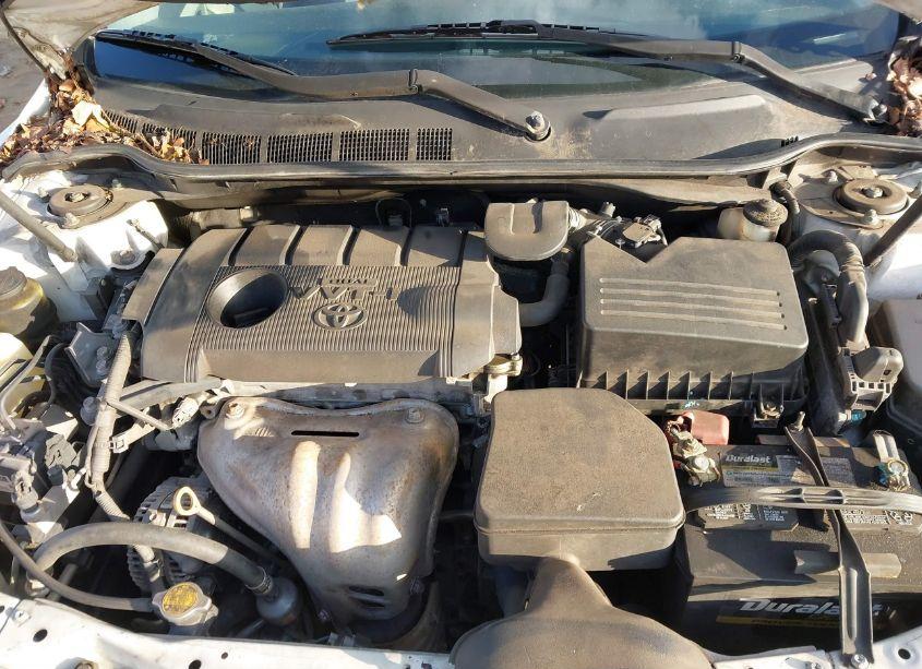 Photo 10 of 2011 Toyota Camry SE (VIN 4T1BF3EK6BU652745)