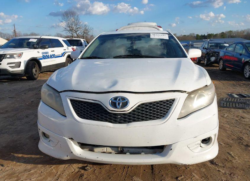 Photo 12 of 2011 Toyota Camry SE (VIN 4T1BF3EK6BU652745)