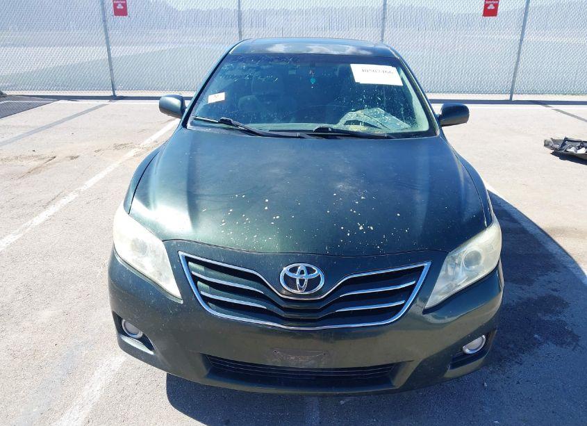 Photo 10 of 2011 Toyota Camry XLE (VIN 4T1BF3EK6BU656648)