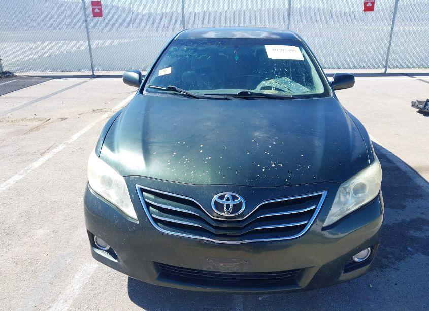 Photo 12 of 2011 Toyota Camry XLE (VIN 4T1BF3EK6BU656648)