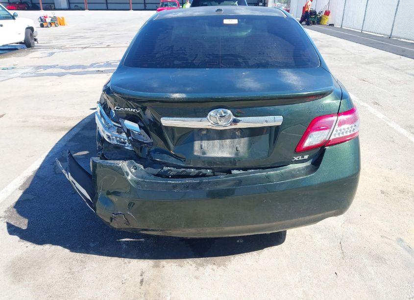 Photo 13 of 2011 Toyota Camry XLE (VIN 4T1BF3EK6BU656648)