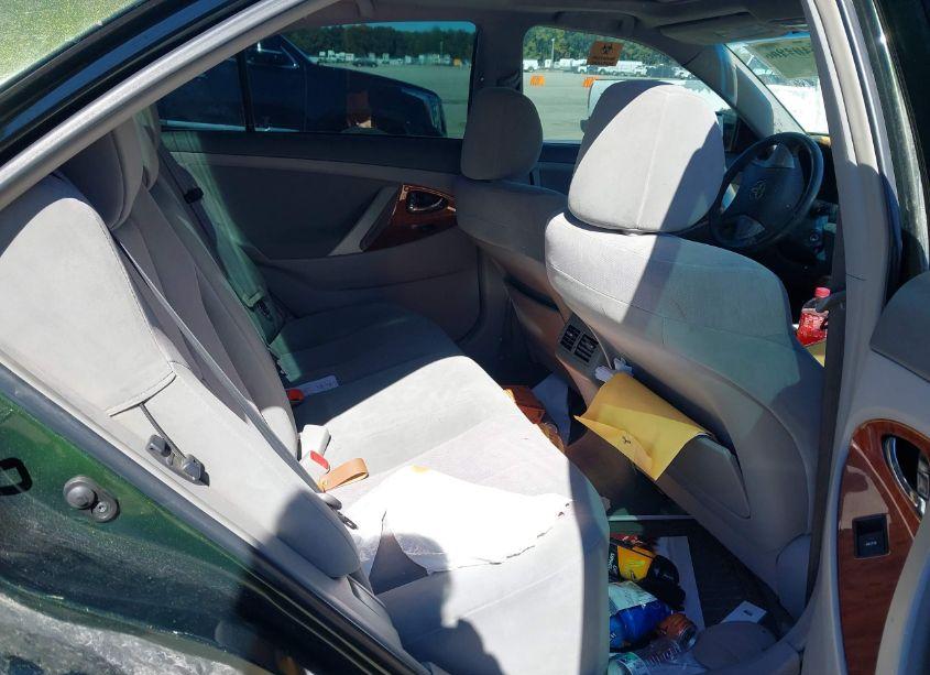 Photo 8 of 2011 Toyota Camry XLE (VIN 4T1BF3EK6BU656648)