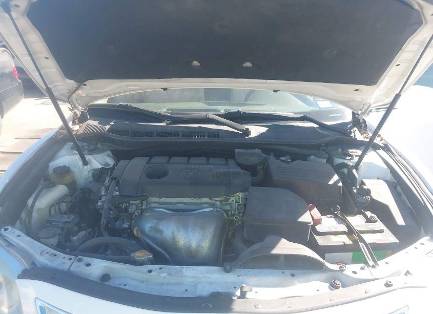 Photo 10 of 2011 Toyota Camry LE (VIN 4T1BF3EK6BU656682)