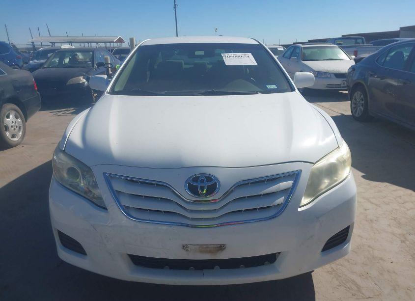 Photo 12 of 2011 Toyota Camry LE (VIN 4T1BF3EK6BU656682)