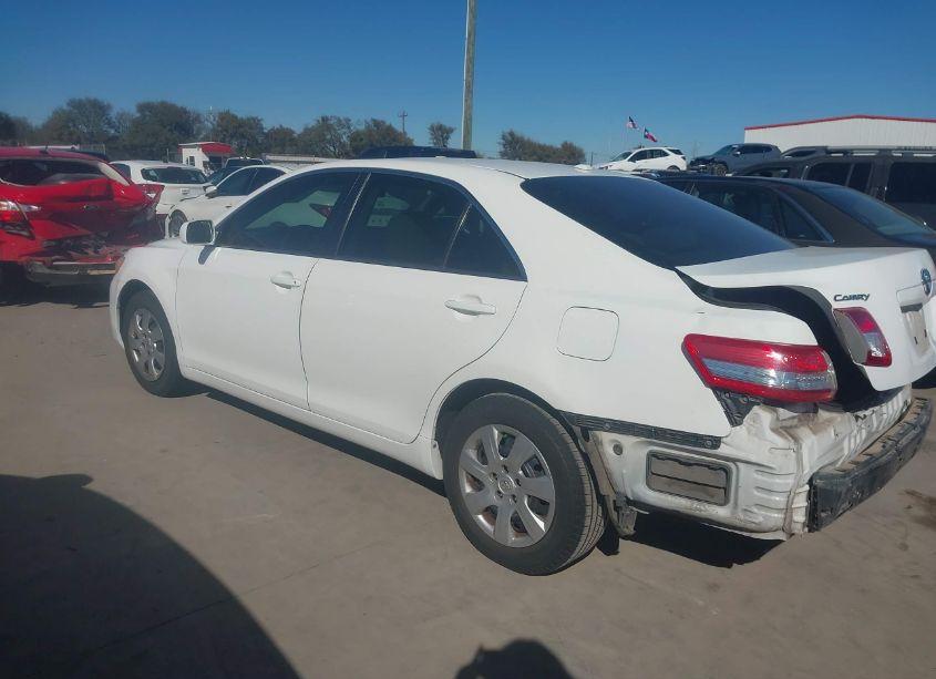 Photo 14 of 2011 Toyota Camry LE (VIN 4T1BF3EK6BU656682)