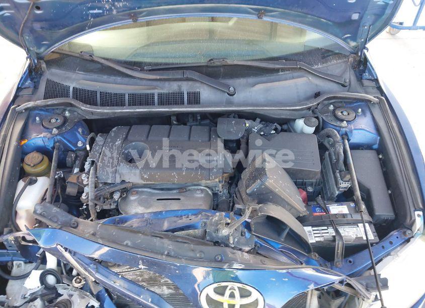 Photo 10 of 2011 Toyota Camry (VIN 4T1BF3EK6BU658030)