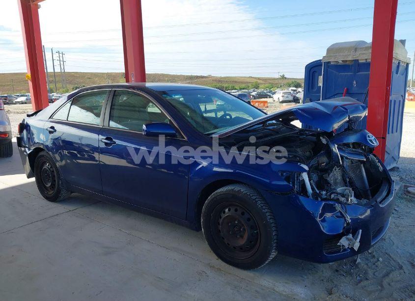 Photo 13 of 2011 Toyota Camry (VIN 4T1BF3EK6BU658030)