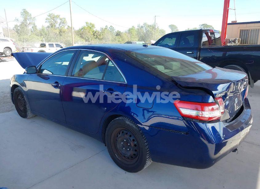 Photo 14 of 2011 Toyota Camry (VIN 4T1BF3EK6BU658030)