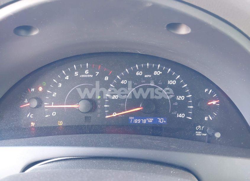 Photo 7 of 2011 Toyota Camry (VIN 4T1BF3EK6BU658030)