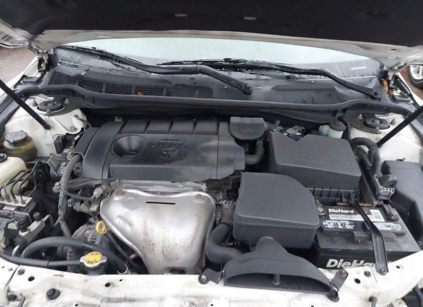 Photo 10 of 2011 Toyota Camry SE (VIN 4T1BF3EK6BU658433)