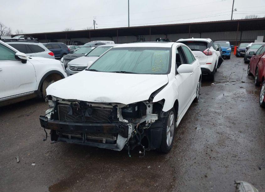 Photo 13 of 2011 Toyota Camry SE (VIN 4T1BF3EK6BU658433)