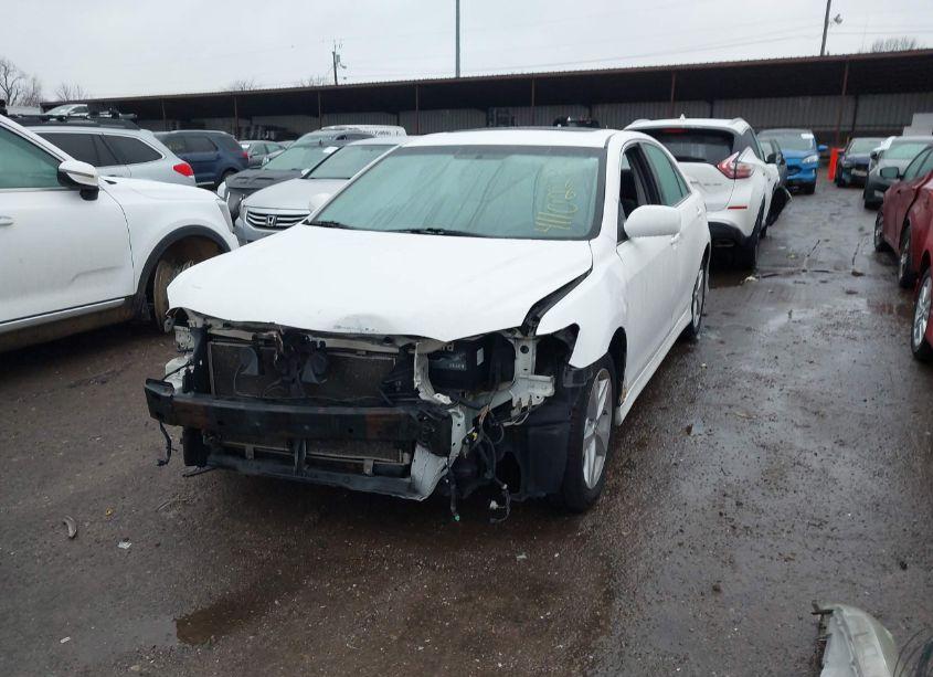 Photo 6 of 2011 Toyota Camry SE (VIN 4T1BF3EK6BU658433)