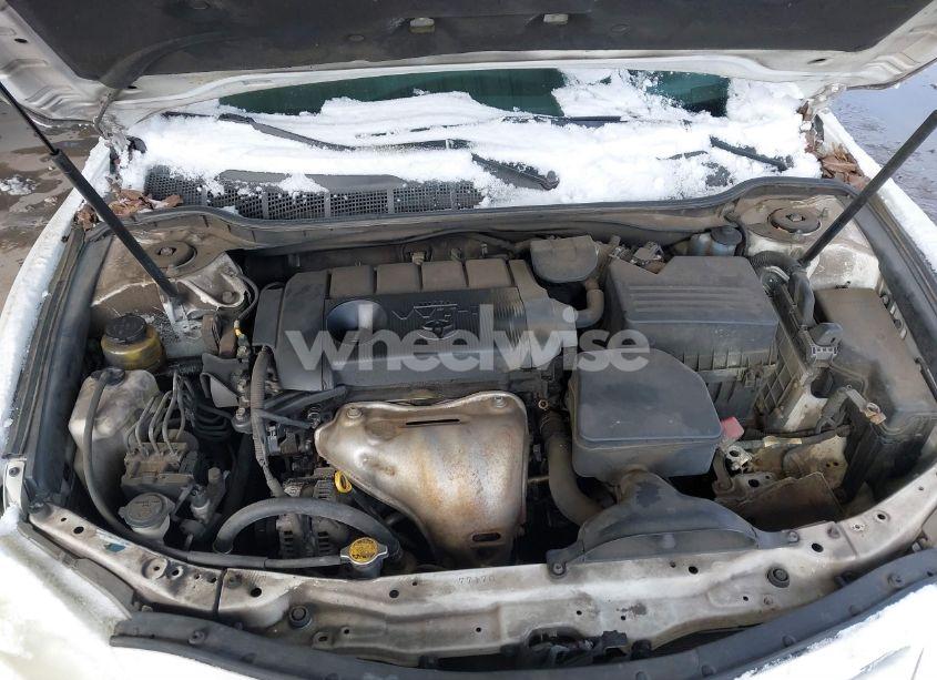 Photo 10 of 2011 Toyota Camry (VIN 4T1BF3EK6BU663230)