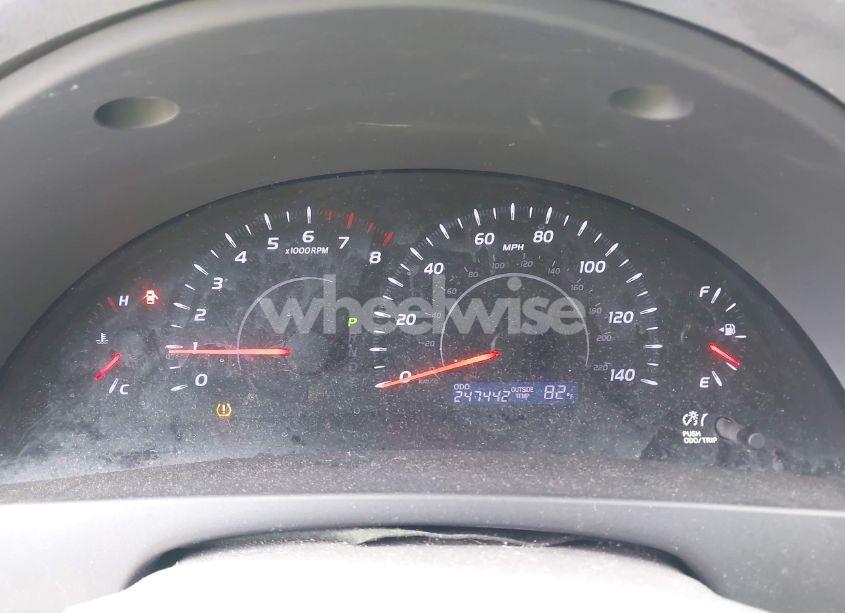 Photo 7 of 2011 Toyota Camry LE (VIN 4T1BF3EK6BU664491)