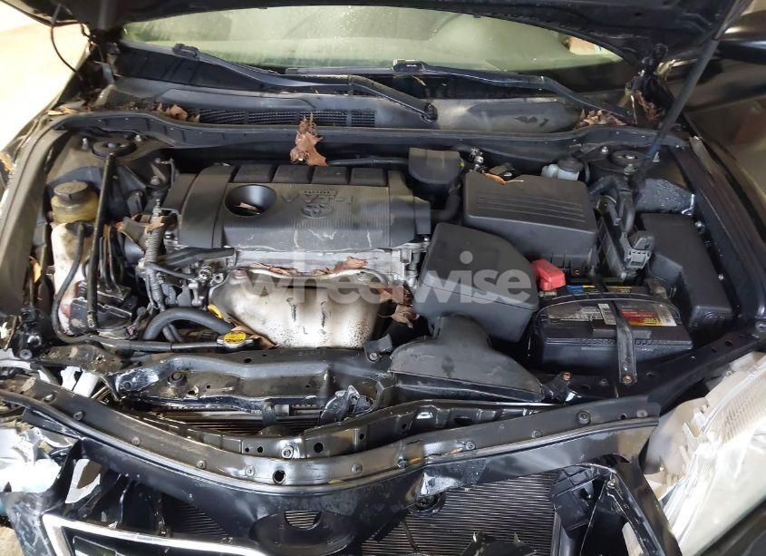 Photo 10 of 2011 Toyota Camry LE (VIN 4T1BF3EK6BU667021)