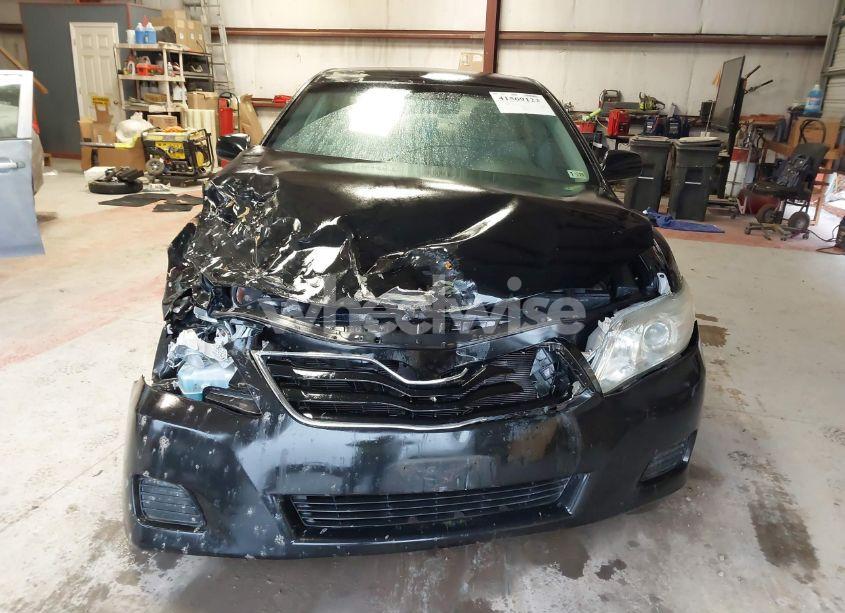 Photo 12 of 2011 Toyota Camry LE (VIN 4T1BF3EK6BU667021)