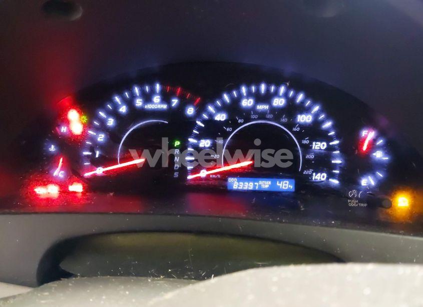 Photo 7 of 2011 Toyota Camry LE (VIN 4T1BF3EK6BU667021)