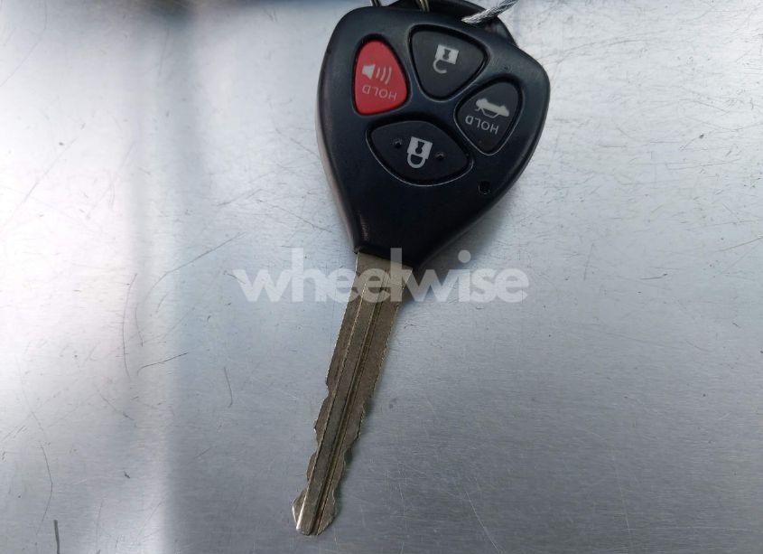 Photo 11 of 2011 Toyota Camry LE (VIN 4T1BF3EK6BU671814)