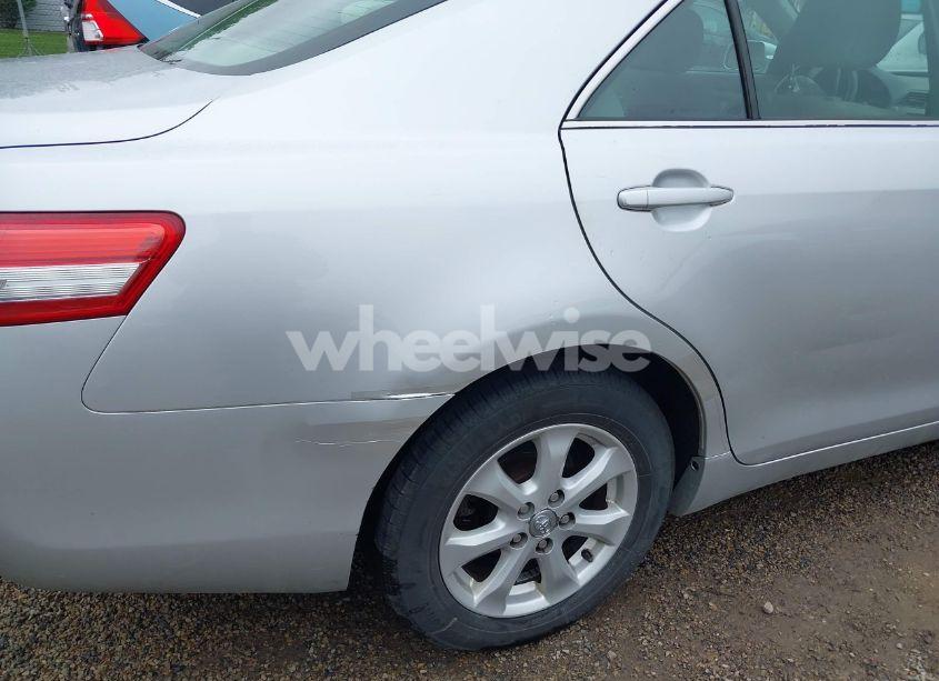 Photo 18 of 2011 Toyota Camry LE (VIN 4T1BF3EK6BU671814)