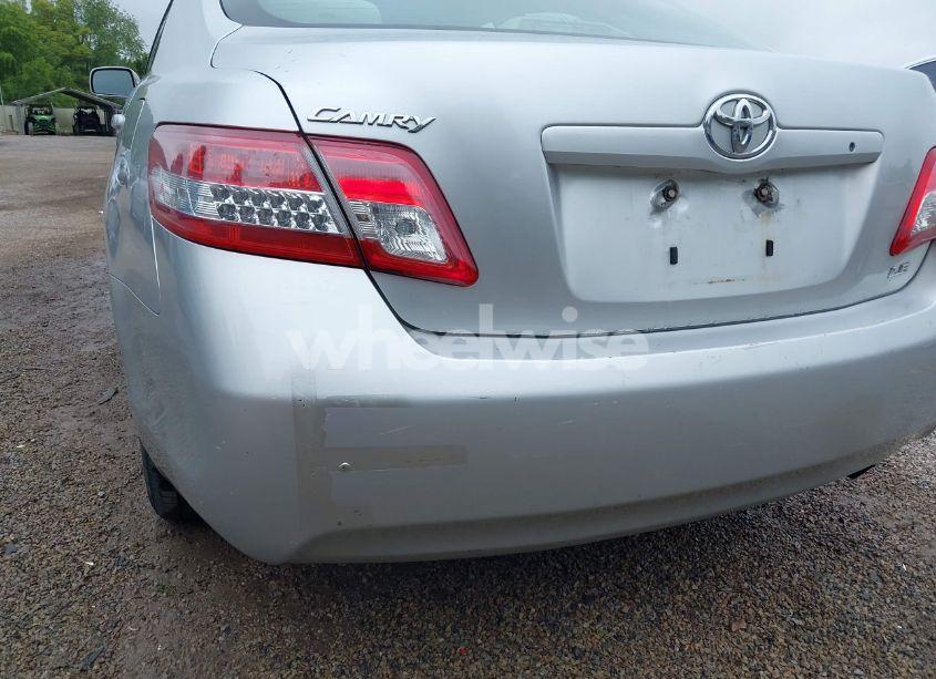 Photo 19 of 2011 Toyota Camry LE (VIN 4T1BF3EK6BU671814)