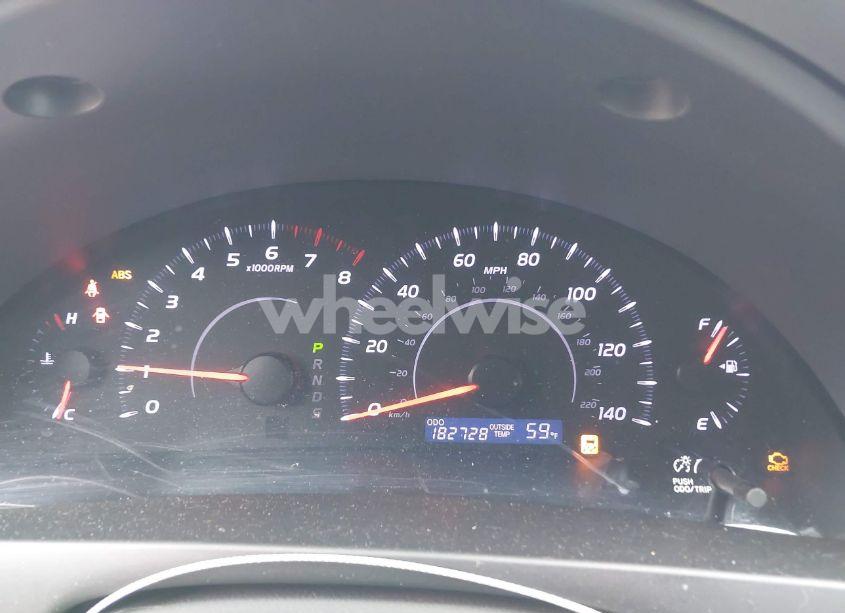 Photo 7 of 2011 Toyota Camry LE (VIN 4T1BF3EK6BU671814)