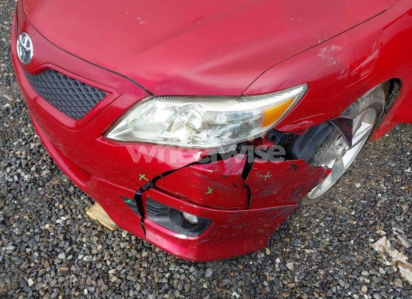 Photo 6 of 2011 Toyota Camry SE (VIN 4T1BF3EK6BU674485)