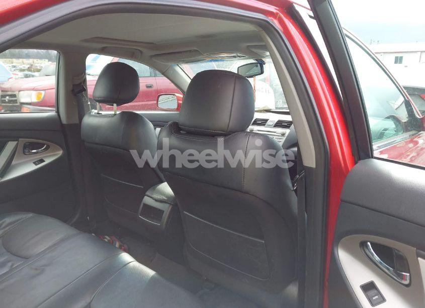 Photo 8 of 2011 Toyota Camry SE (VIN 4T1BF3EK6BU674485)