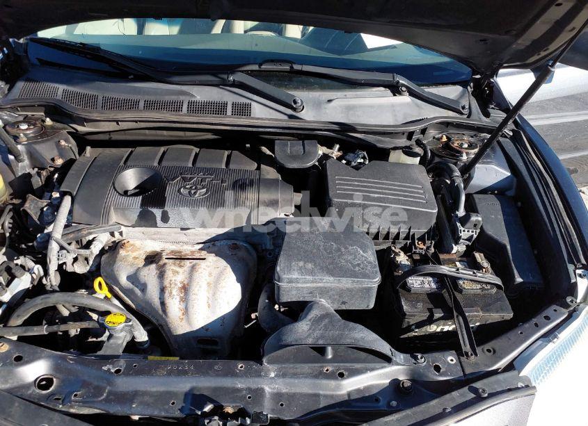 Photo 10 of 2011 Toyota Camry LE (VIN 4T1BF3EK6BU677760)