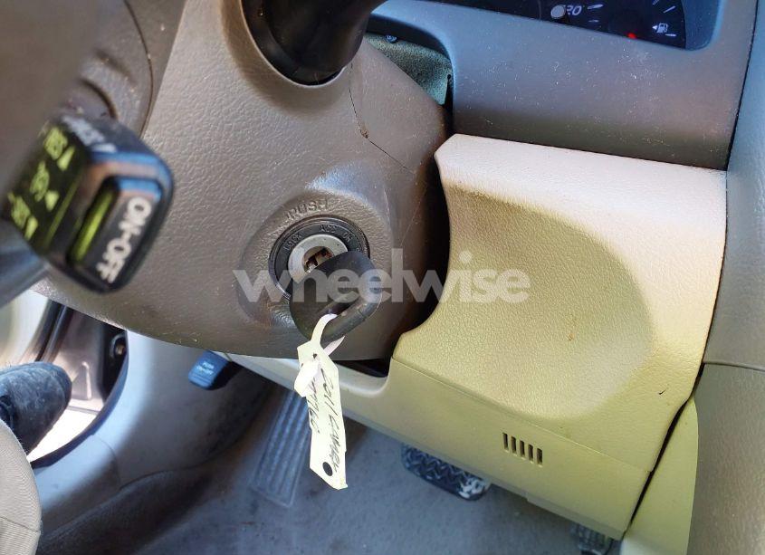 Photo 11 of 2011 Toyota Camry LE (VIN 4T1BF3EK6BU677760)
