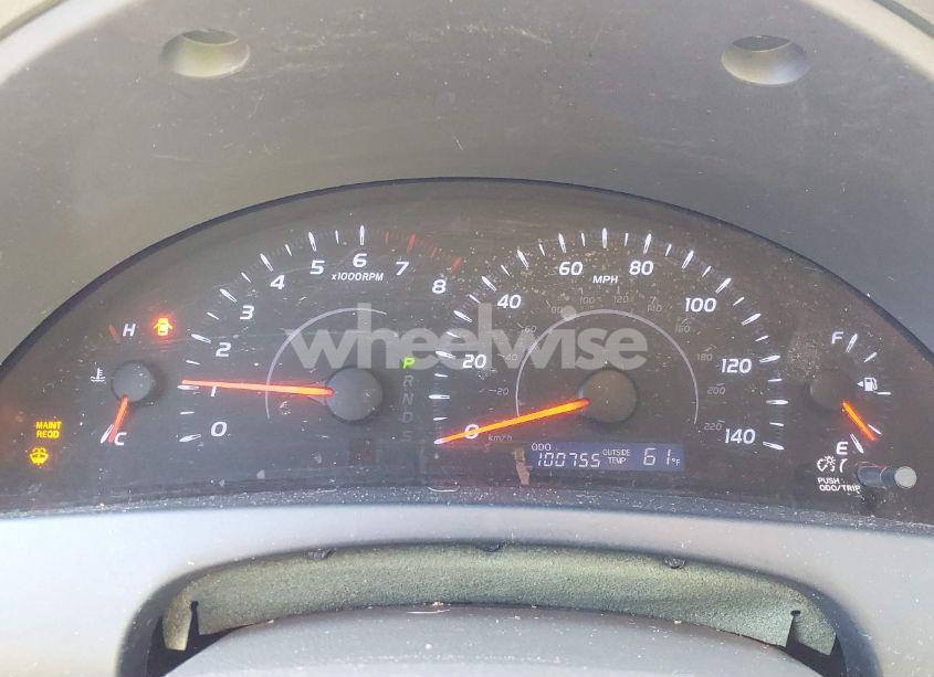 Photo 7 of 2011 Toyota Camry LE (VIN 4T1BF3EK6BU677760)