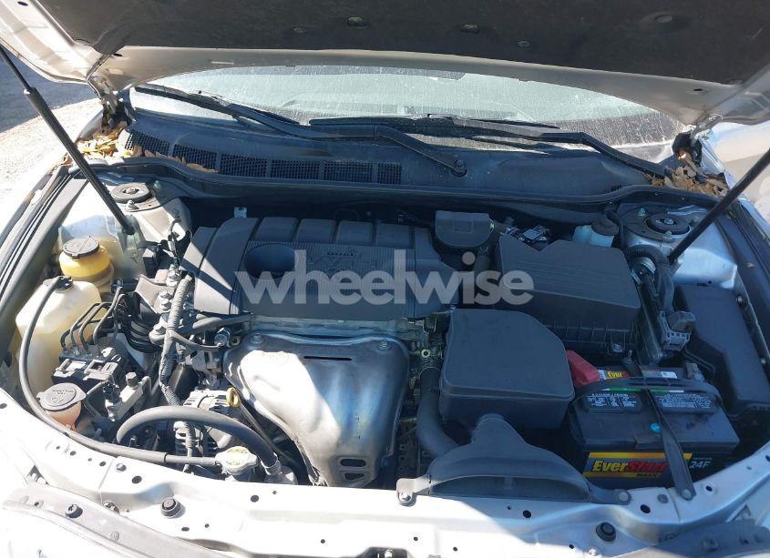 Photo 10 of 2011 Toyota Camry (VIN 4T1BF3EK6BU679752)