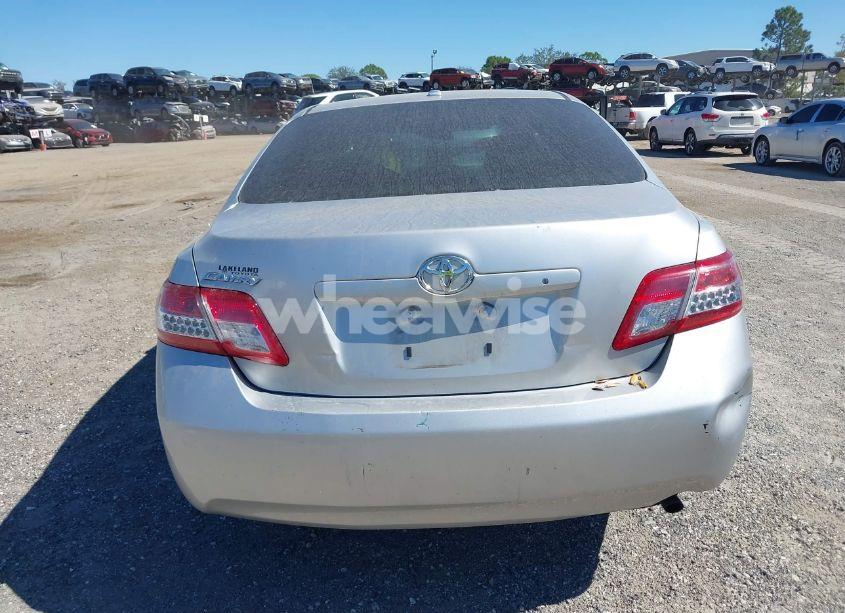 Photo 16 of 2011 Toyota Camry (VIN 4T1BF3EK6BU679752)