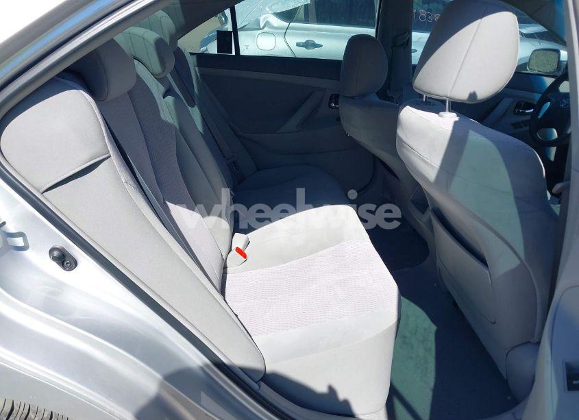 Photo 8 of 2011 Toyota Camry (VIN 4T1BF3EK6BU679752)