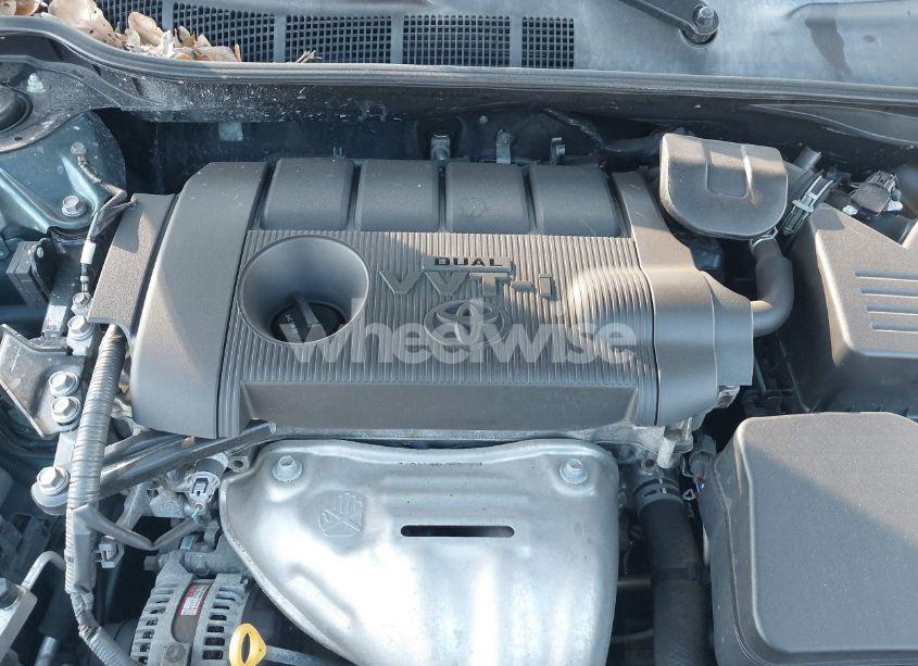 Photo 10 of 2011 Toyota Camry LE (VIN 4T1BF3EK6BU685101)