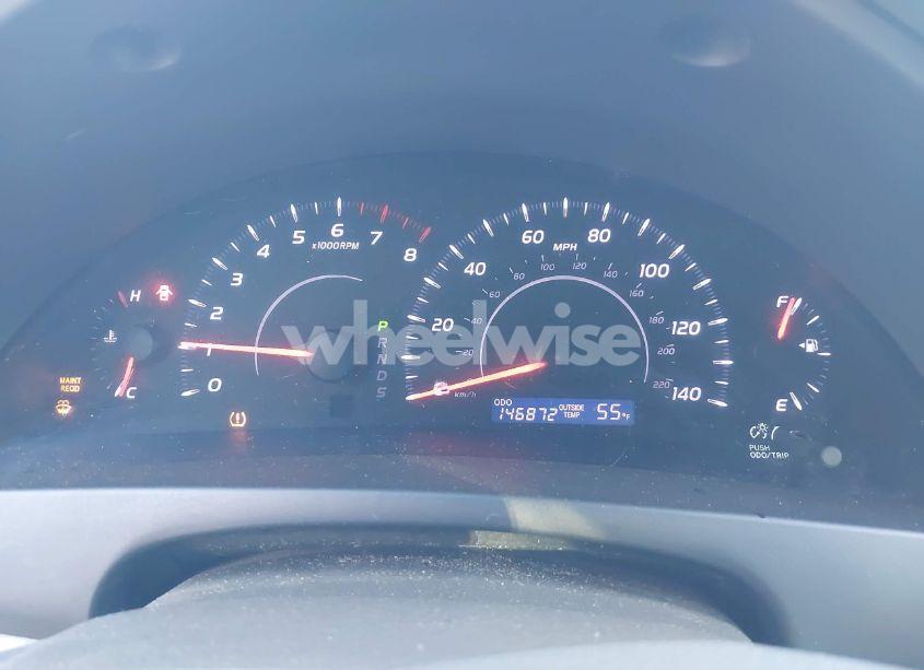 Photo 7 of 2011 Toyota Camry LE (VIN 4T1BF3EK6BU685101)