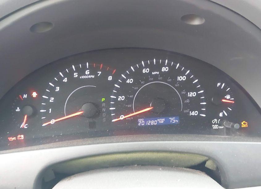 Photo 7 of 2011 Toyota Camry LE (VIN 4T1BF3EK6BU697216)