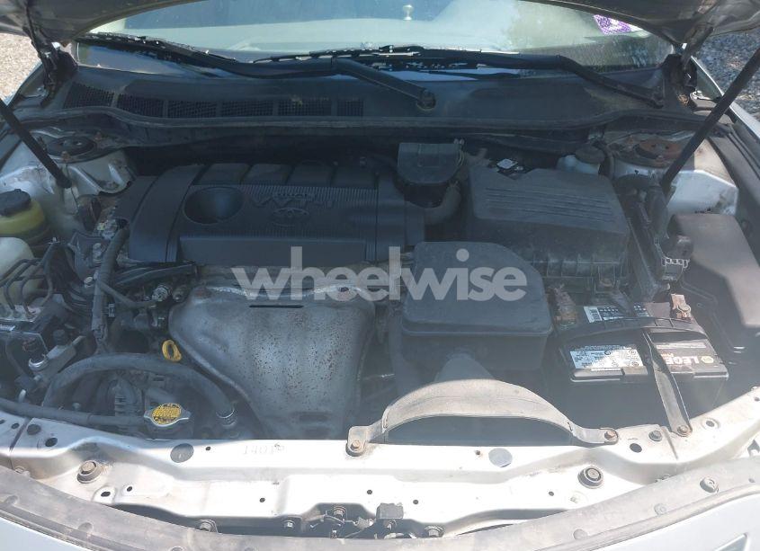 Photo 10 of 2011 Toyota Camry LE (VIN 4T1BF3EK6BU697376)