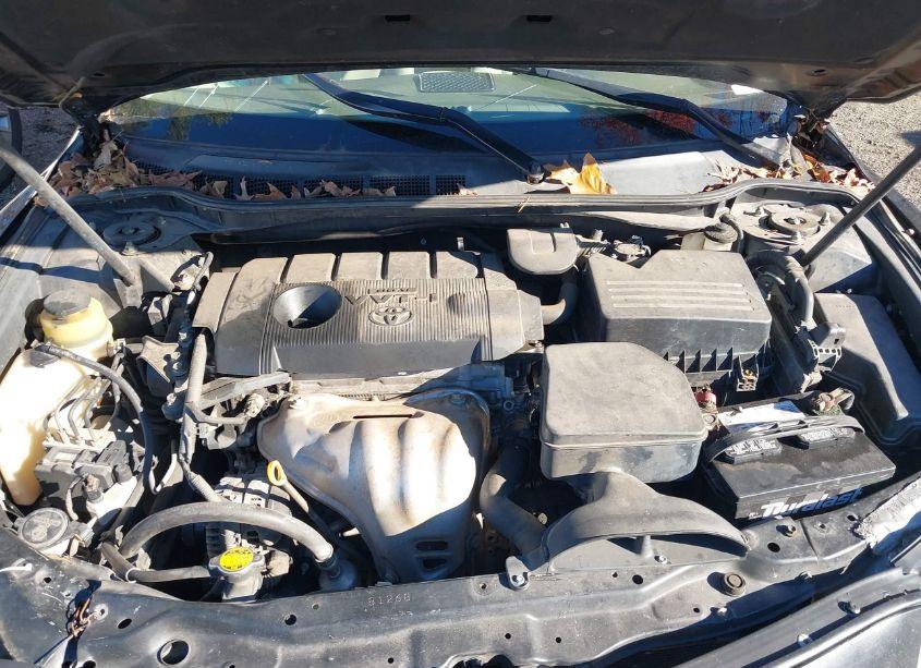 Photo 10 of 2011 Toyota Camry LE (VIN 4T1BF3EK6BU700325)