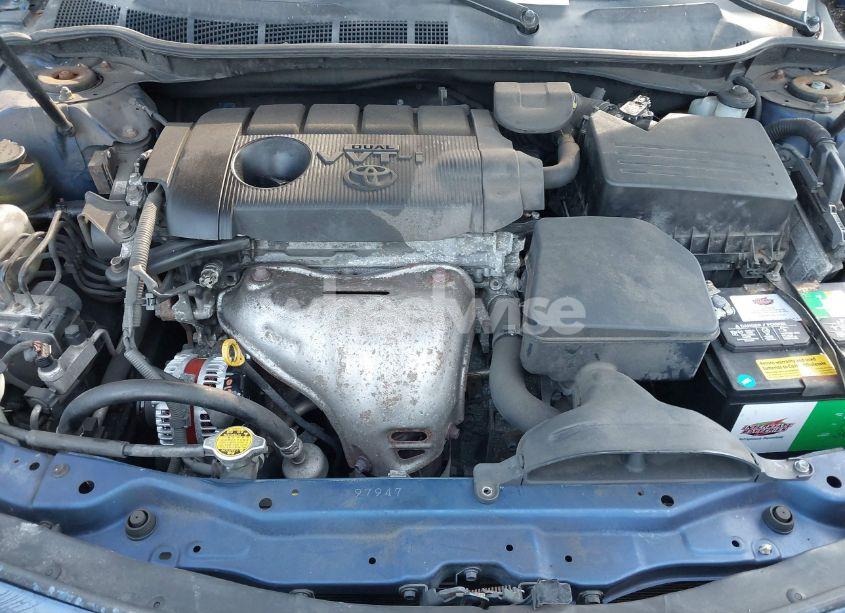 Photo 10 of 2011 Toyota Camry (VIN 4T1BF3EK6BU711468)