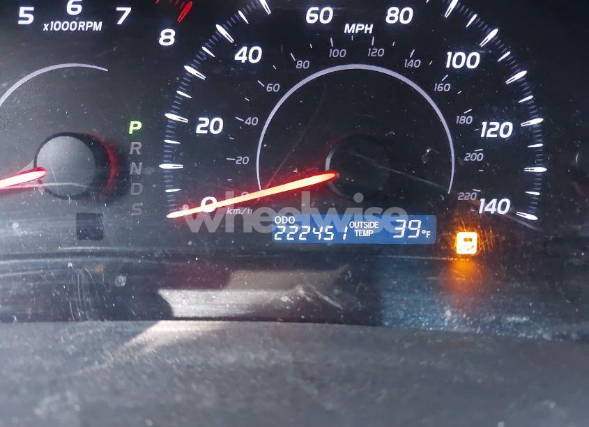 Photo 7 of 2011 Toyota Camry (VIN 4T1BF3EK6BU711468)